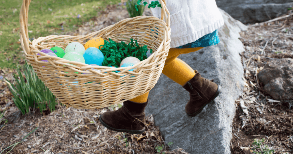 Best Easter Basket Ideas for Toddlers - Easter baskets