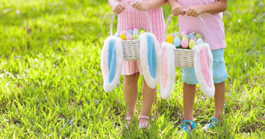 Best Easter Basket Ideas for Toddlers - Easter baskets