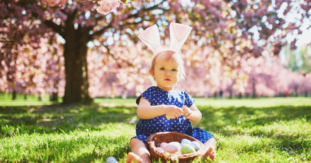 Easter basket ideas for toddlers