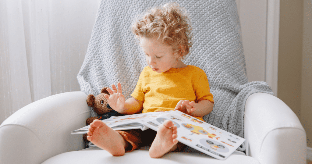 Best Easter Basket Ideas for Toddlers - Easter books