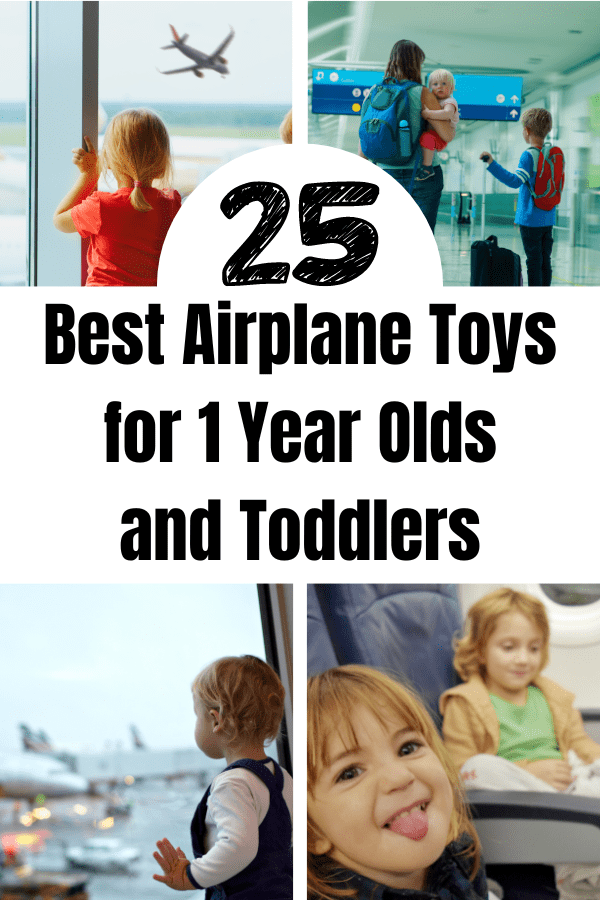25 Best Airplane Toys for 1 Year Olds and Toddlers (2023)