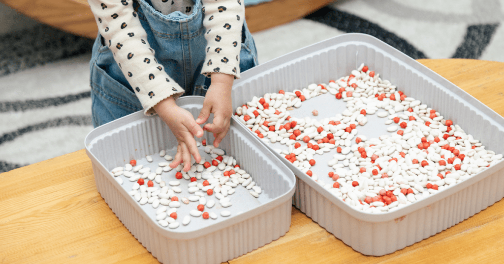 Indoor winter activities for toddlers