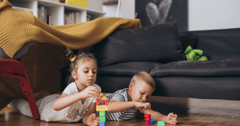 Indoor Winter Activites for Toddlers