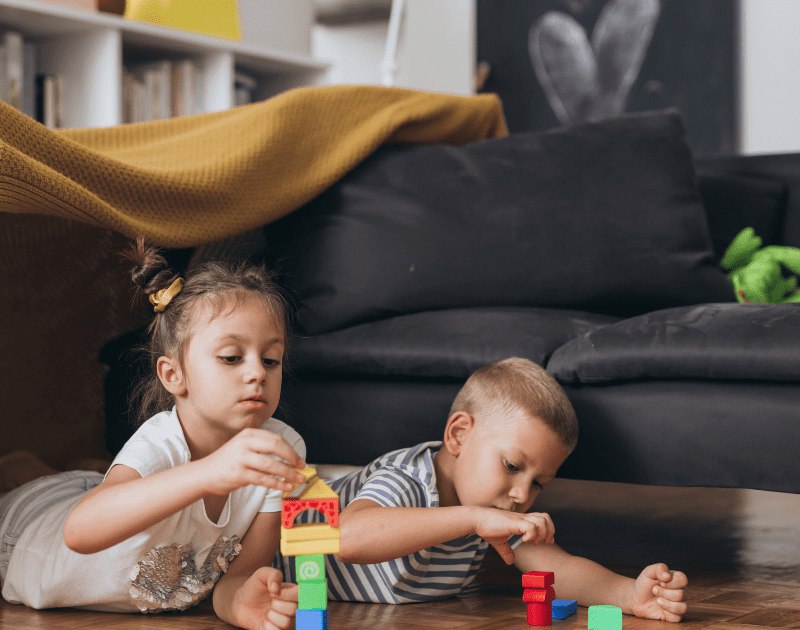 Fun and Easy Indoor Winter Activities for Toddlers (2025)