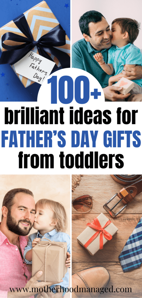 100+ brilliant ideas for father's day gifts from toddlers.
toddler father's day gifts