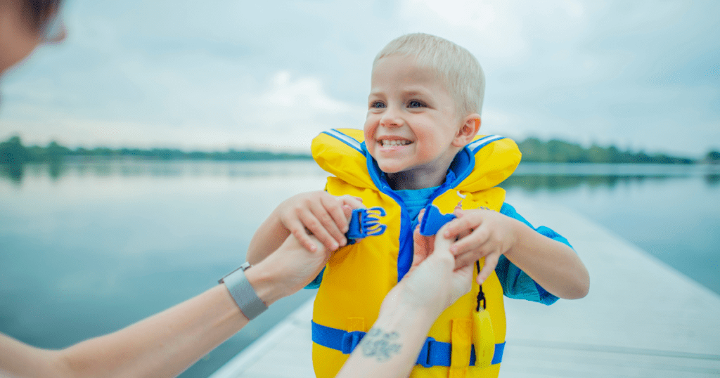 best life jackets for toddlers