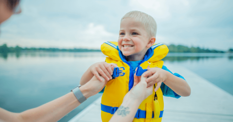 2026 Best Swim Vests and Life Jackets for Toddlers