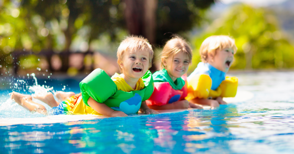 best swim vests for toddlers