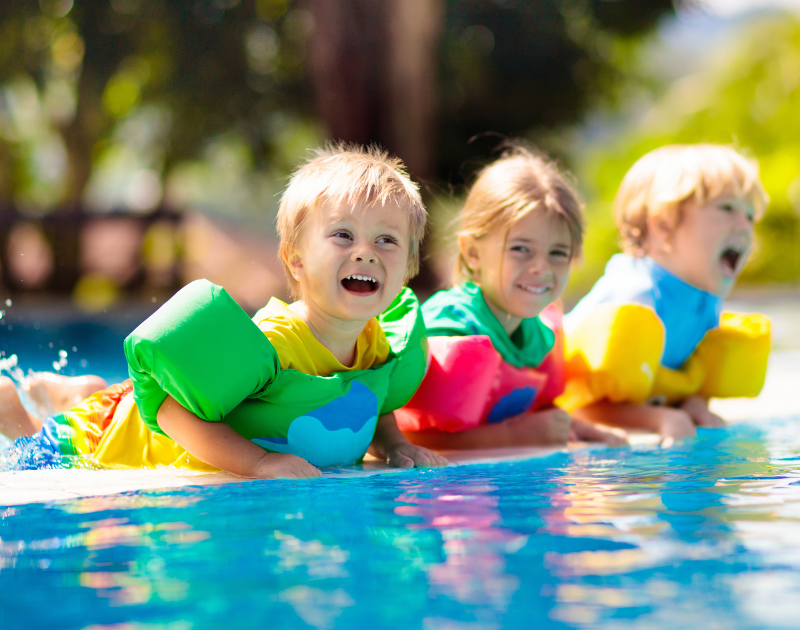 2026 Best Swim Vests and Life Jackets for Toddlers