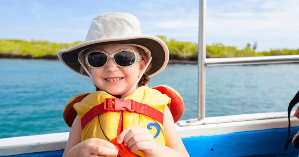 best swim vests for toddlers