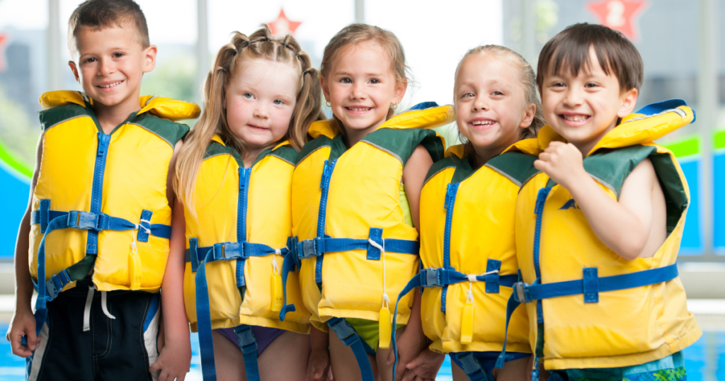 best life jackets for toddlers