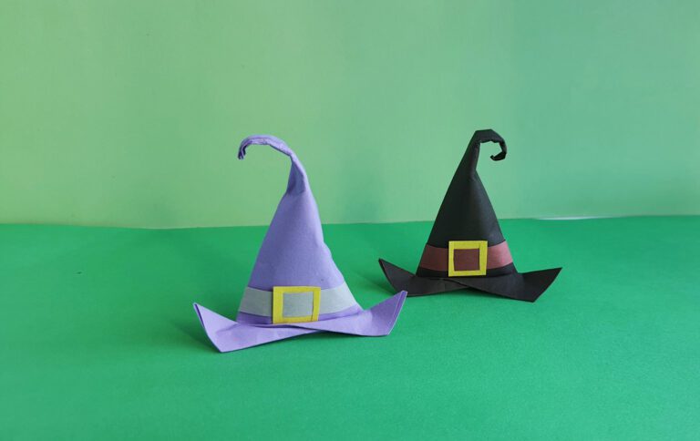 25 Cute Witch Crafts for Kids this Halloween (2026)
