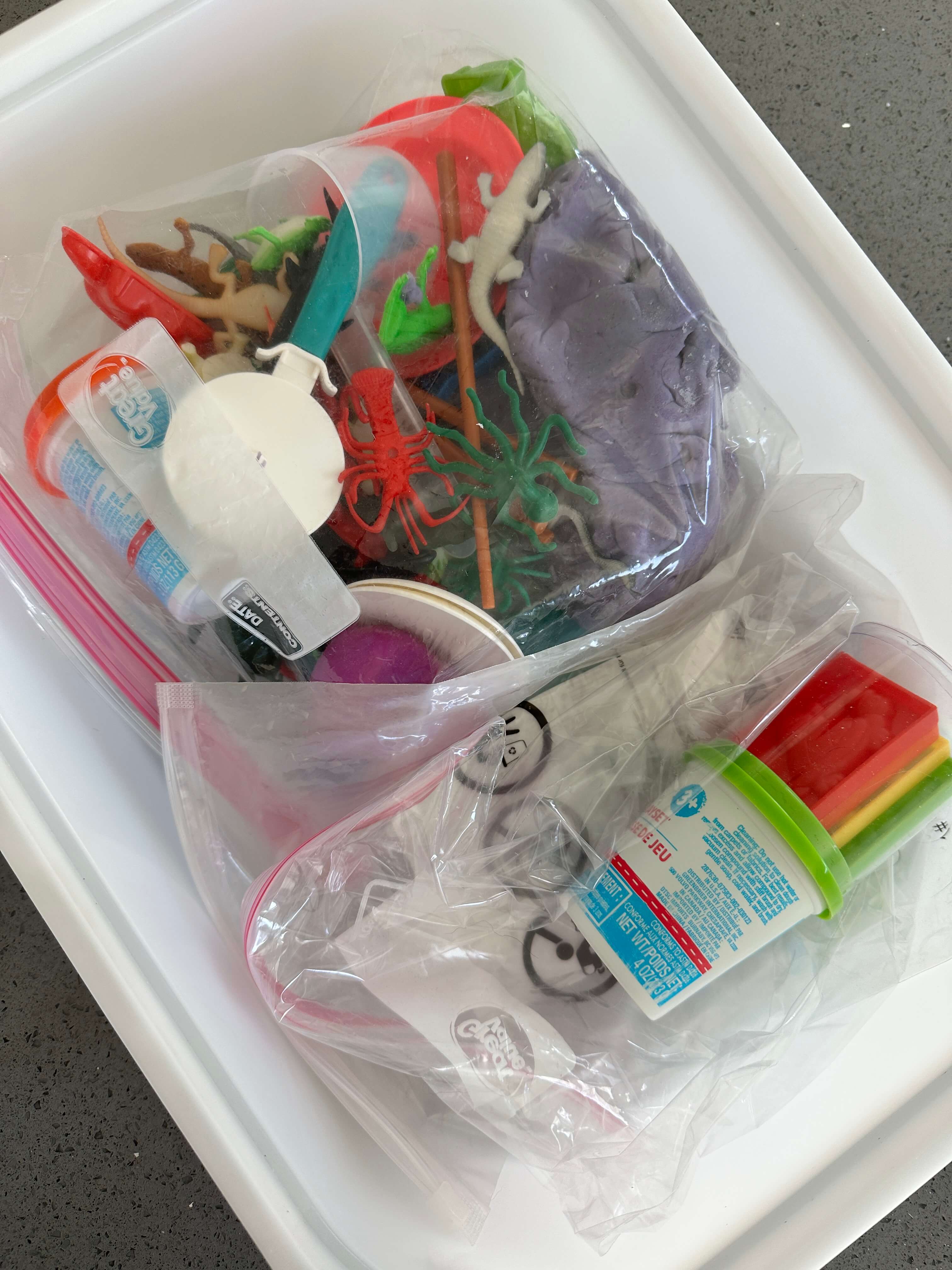 PRESCHHOL HOMESCHOOL ORGANIZATION