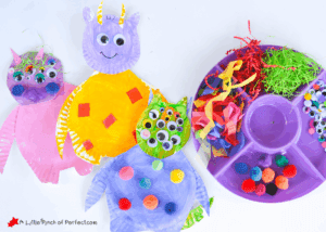Halloween crafts for kids