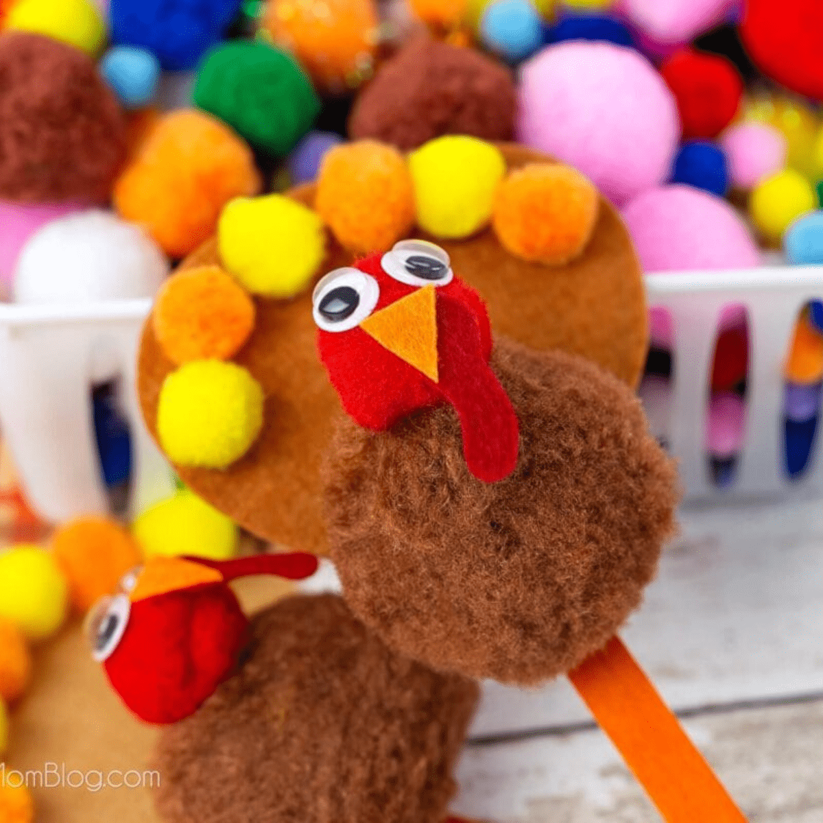 Thanksgiving Crafts for Kids