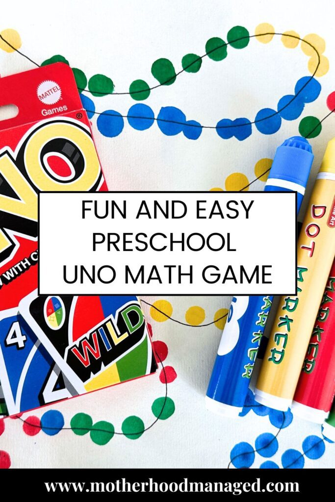 uno math game